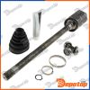 Joint kit intérieur pour arbre de transmission droite pour BMW | 15-1627, 15-1630